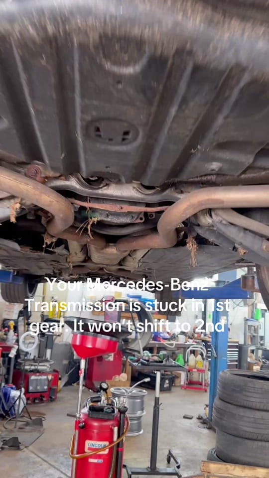 Post 9 by Harris Automotive family owned on TikTok (video)