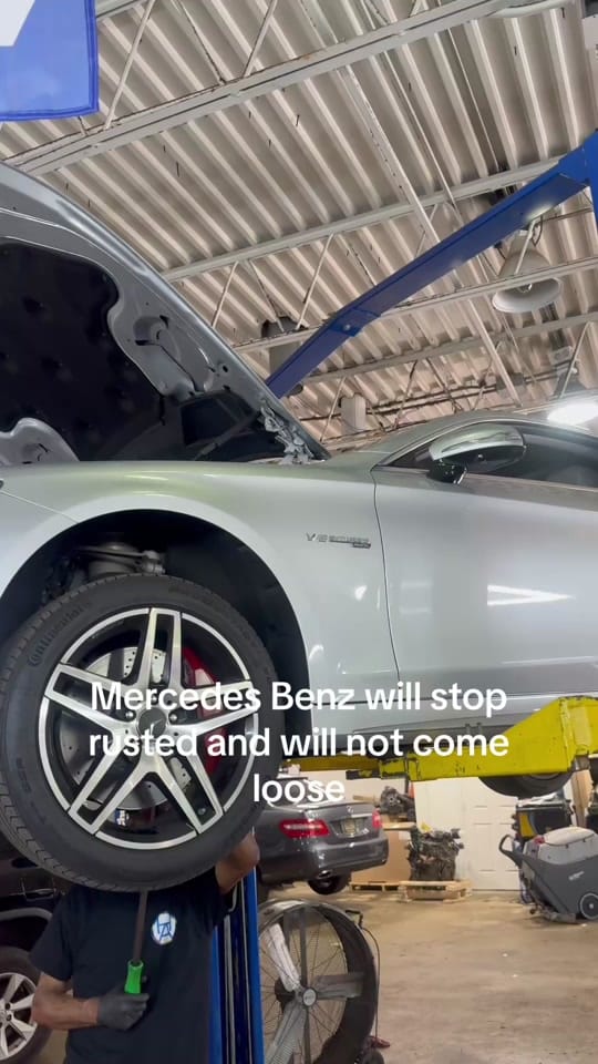 Post 3 by Harris Automotive family owned on TikTok (video)