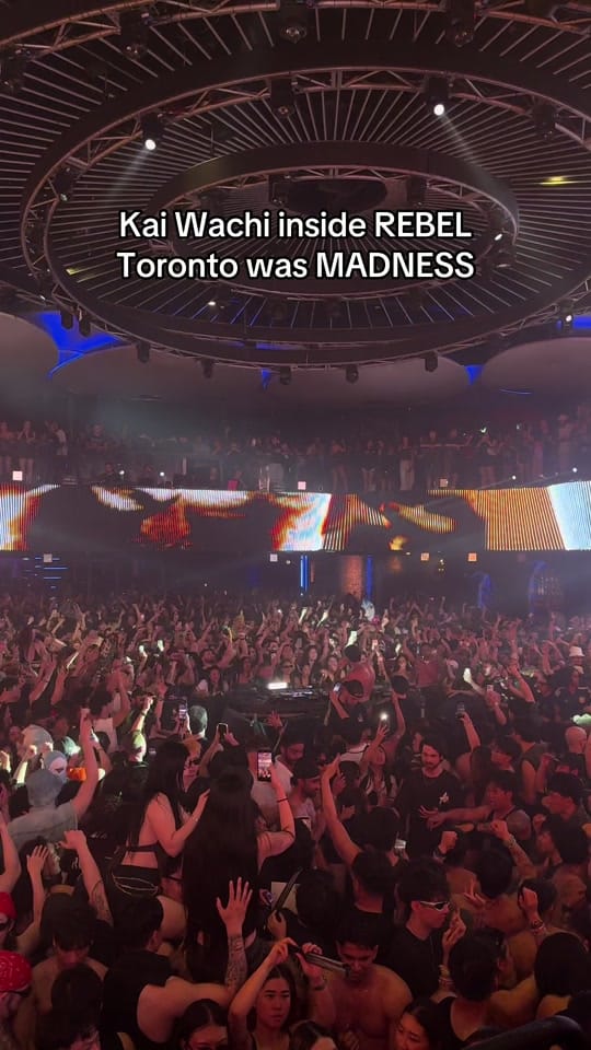 Post 1 by rebeltoronto on TikTok (video)