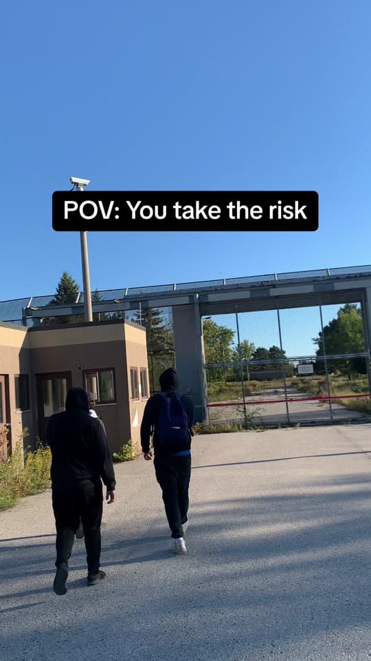 Post 2 by Ontario on TikTok (video)