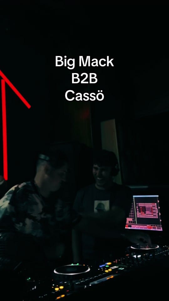 Post 9 by Big Mack on TikTok (video)