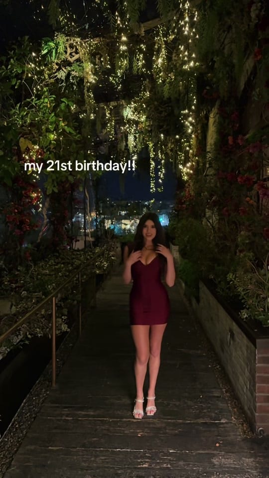 Post 7 by graciedundee on TikTok (video)
