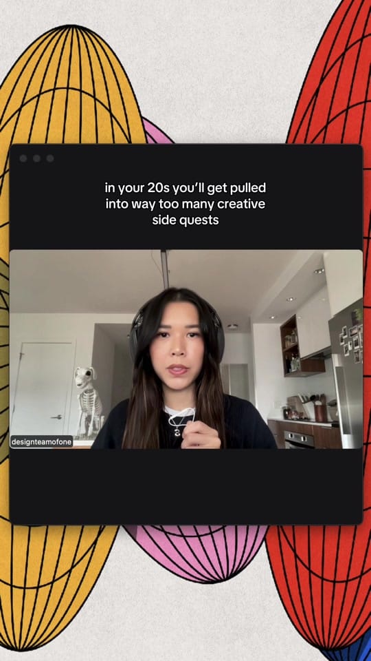 Post 2 by designteamofone on TikTok (video)