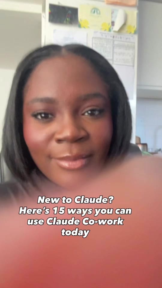 Post 5 by Tinuke | Unfiltered Motherhood on TikTok (video)
