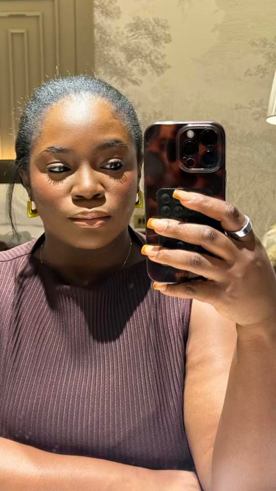Post 6 by Tinuke | Unfiltered Motherhood on TikTok (video)
