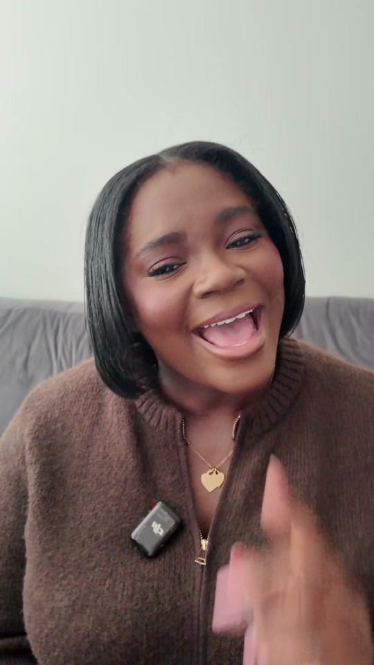 Post 2 by Tinuke | Unfiltered Motherhood on TikTok (video)