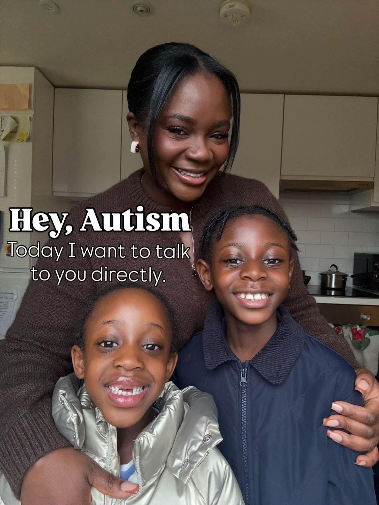 Post 3 by Tinuke | Unfiltered Motherhood on TikTok (video)
