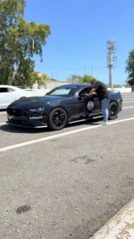 Post 5 by Puerto Rico Motorsport on TikTok (video)
