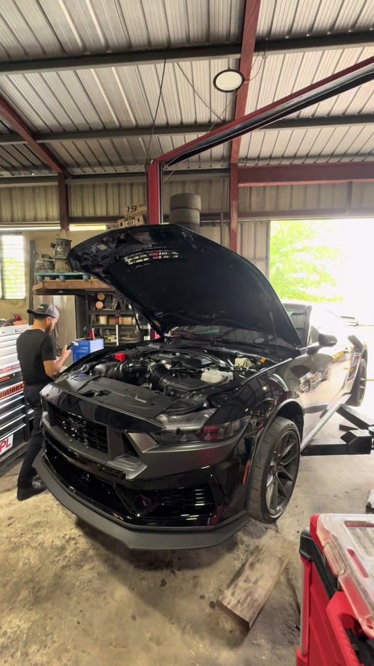 Post 3 by Puerto Rico Motorsport on TikTok (video)