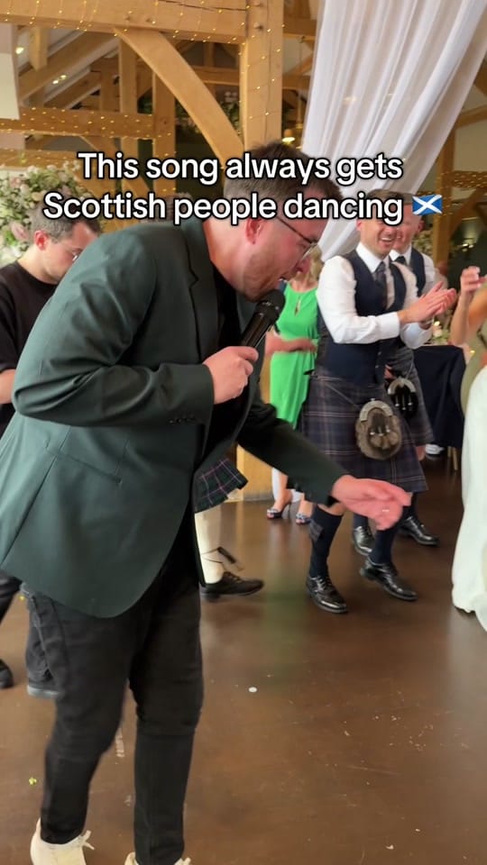 Post 2 by Tartan Entertainment on TikTok (video)