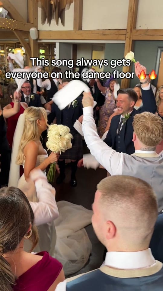 Post 1 by Tartan Entertainment on TikTok (video)