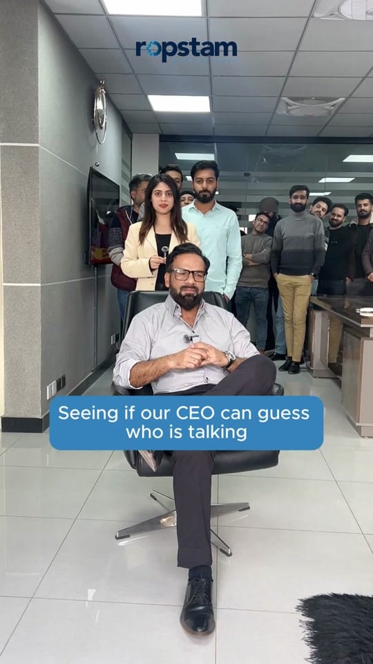 Post 9 by Ropstam Solutions on TikTok (video)