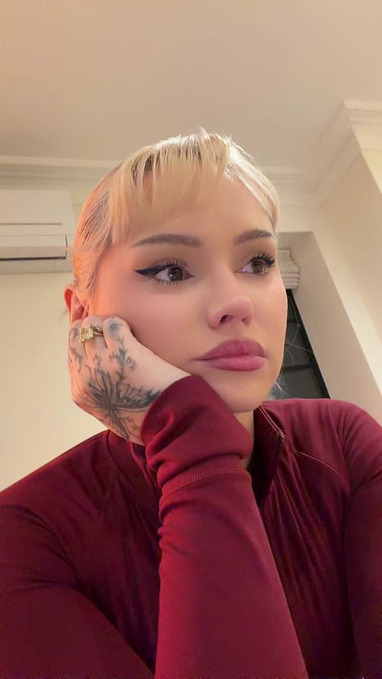 Post 9 by TALIA MAR on TikTok (video)