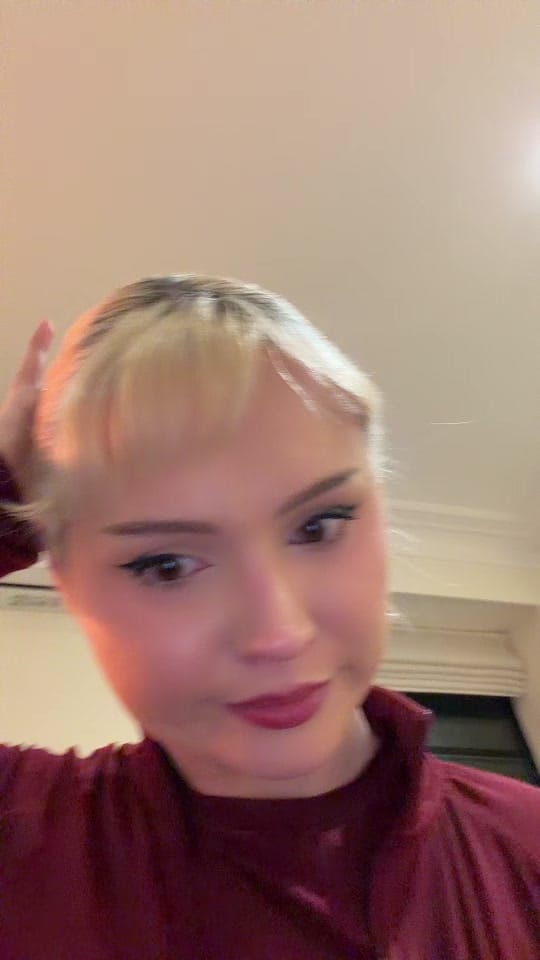Post 8 by TALIA MAR on TikTok (video)