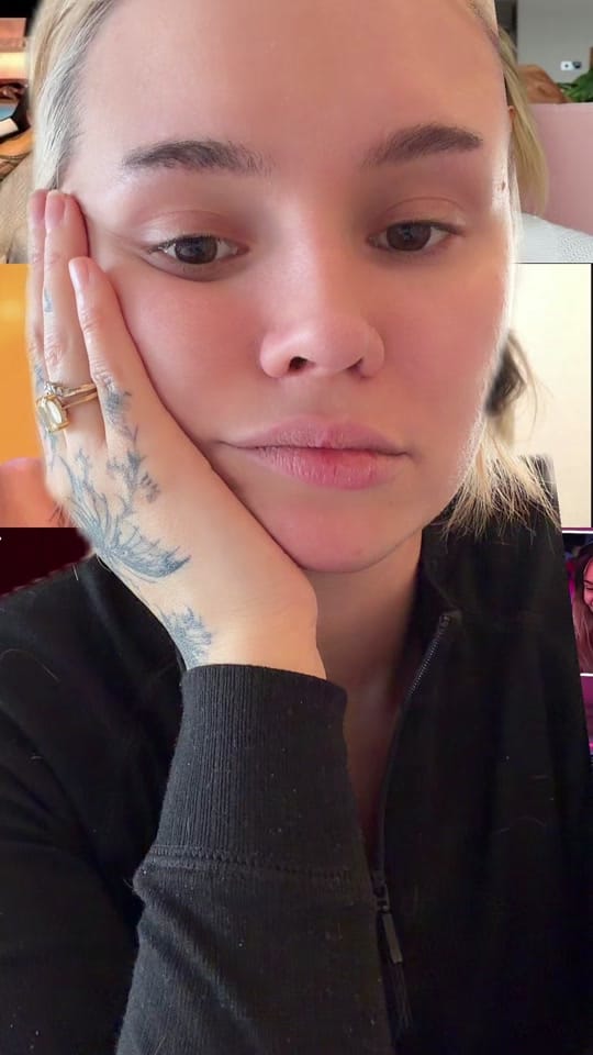 Post 2 by TALIA MAR on TikTok (video)