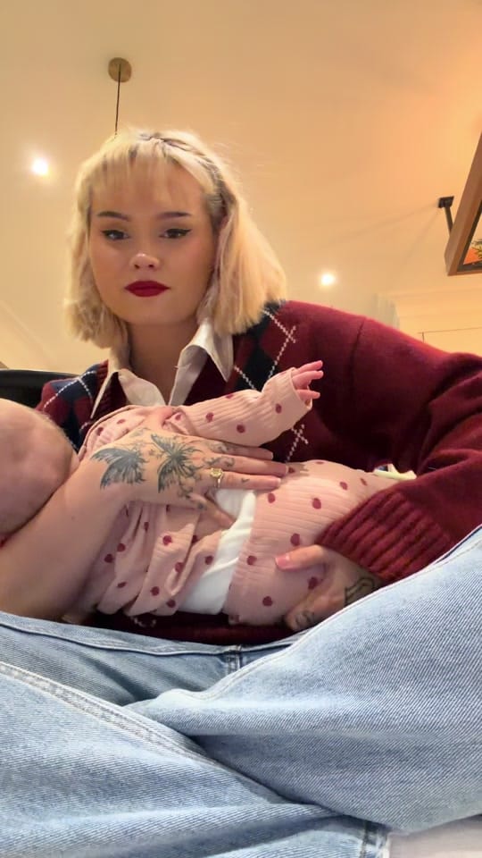 Post 4 by TALIA MAR on TikTok (video)