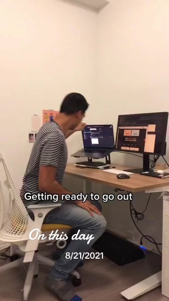 Post 6 by Arjun on TikTok (video)