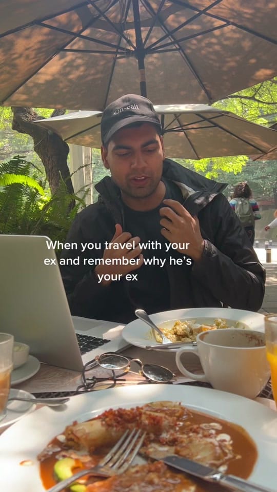 Post 9 by Arjun on TikTok (video)