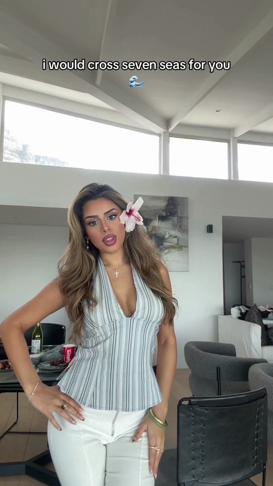 Post 2 by celina on TikTok (video)
