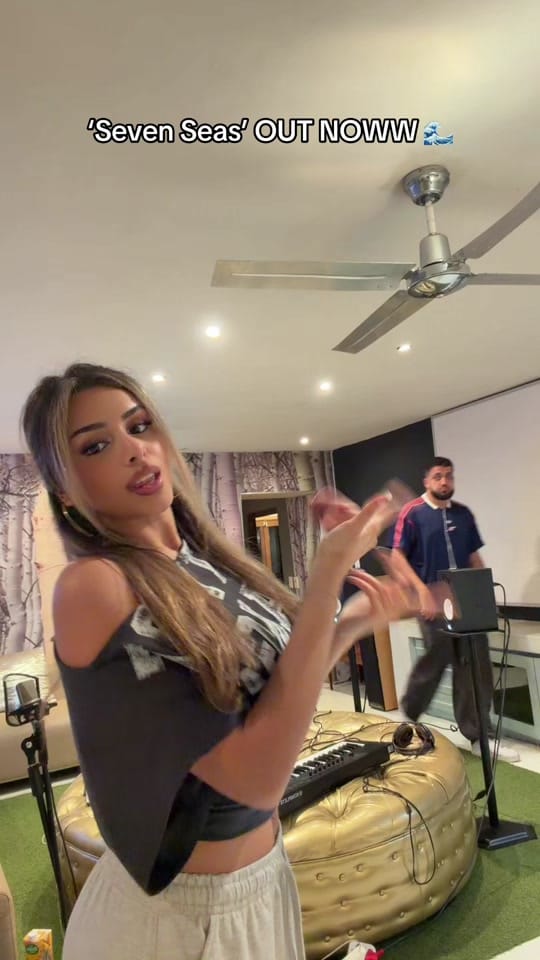 Post 6 by celina on TikTok (video)