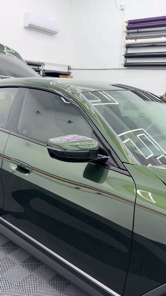 Post 1 by Detailing Tech Garage on TikTok (video)