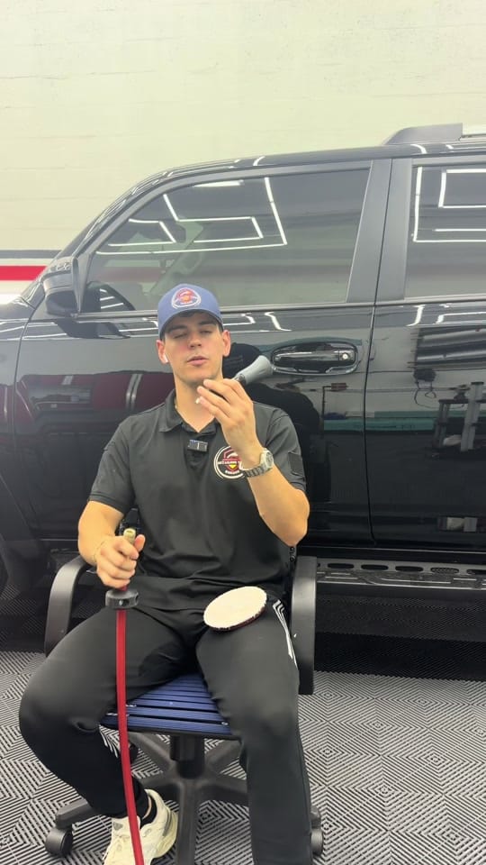 Post 9 by Detailing Tech Garage on TikTok (video)