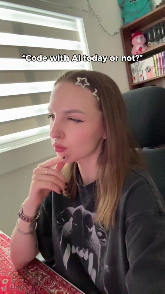 Post 6 by <TinyKiri /> 👾 on TikTok (video)