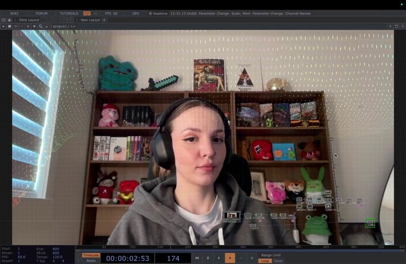 Post 5 by <TinyKiri /> 👾 on TikTok (video)