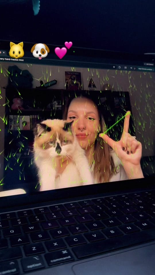 Post 8 by <TinyKiri /> 👾 on TikTok (video)