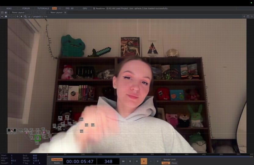 Post 3 by <TinyKiri /> 👾 on TikTok (video)