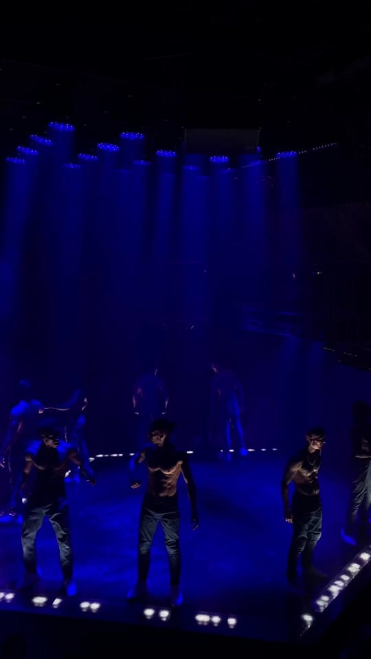 Post 10 by Magic Mike Live London on TikTok (video)