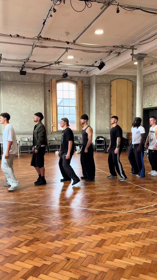 Post 9 by Magic Mike Live London on TikTok (video)