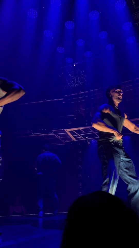 Post 1 by Magic Mike Live London on TikTok (video)