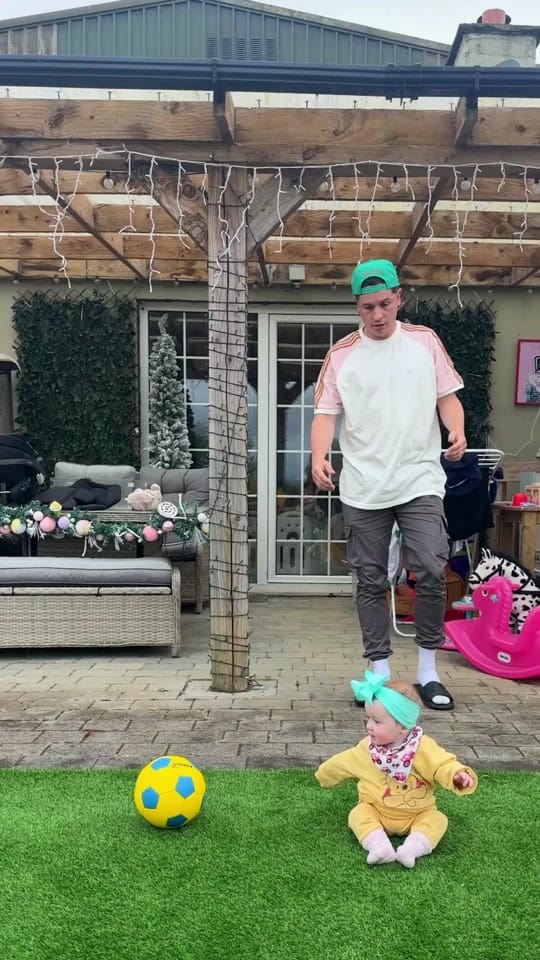 Post 1 by Tadhg Fleming on TikTok (video)