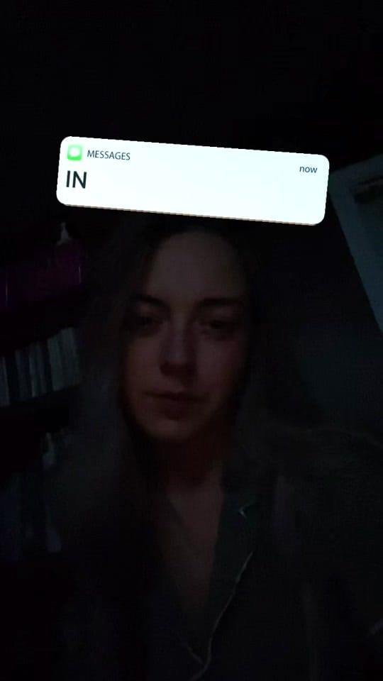 Post 7 by Danielle Wilhoit on TikTok (video)