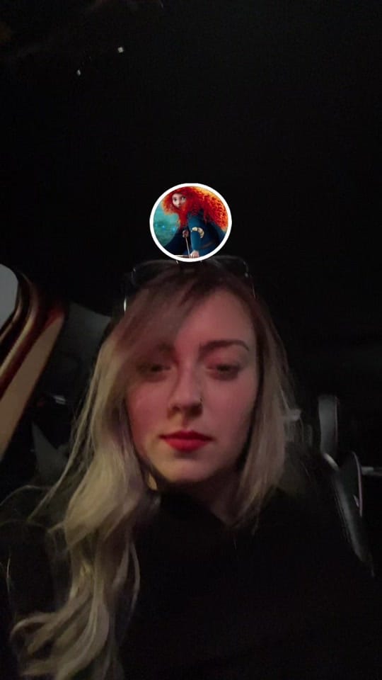Post 6 by Danielle Wilhoit on TikTok (video)