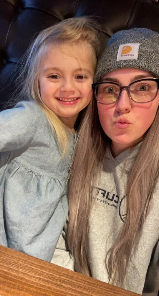 Post 1 by Danielle Wilhoit on TikTok (video)