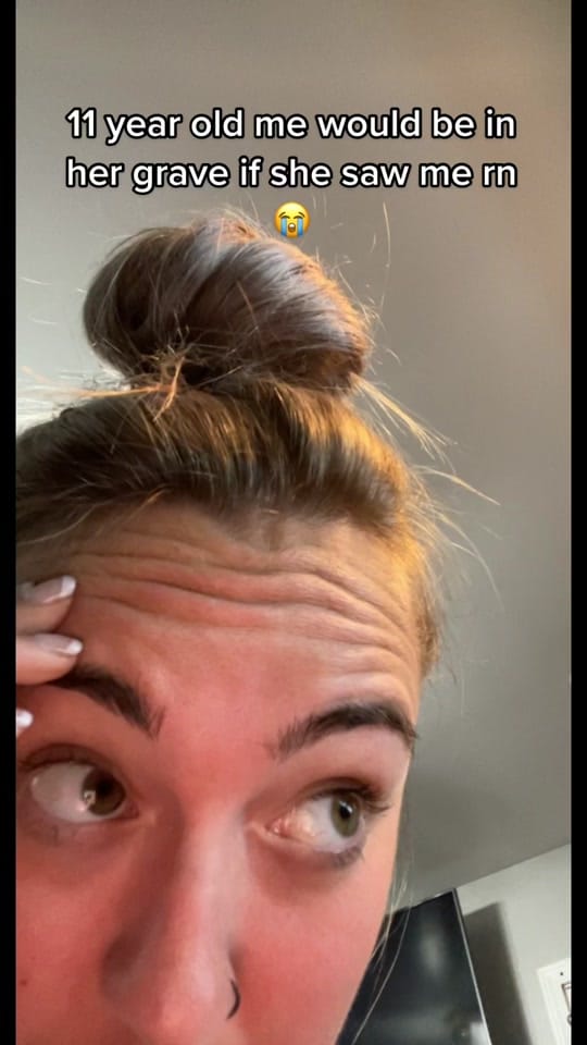 Post 2 by Danielle Wilhoit on TikTok (video)