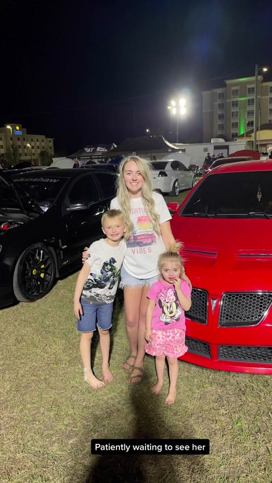 Post 4 by Danielle Wilhoit on TikTok (video)