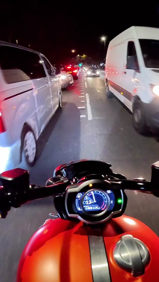 Post 4 by HarveyRidesBikes on TikTok (video)