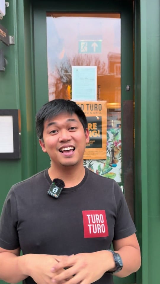 Post 10 by TuroTuro Filipino BBQ & Grill on TikTok (video)