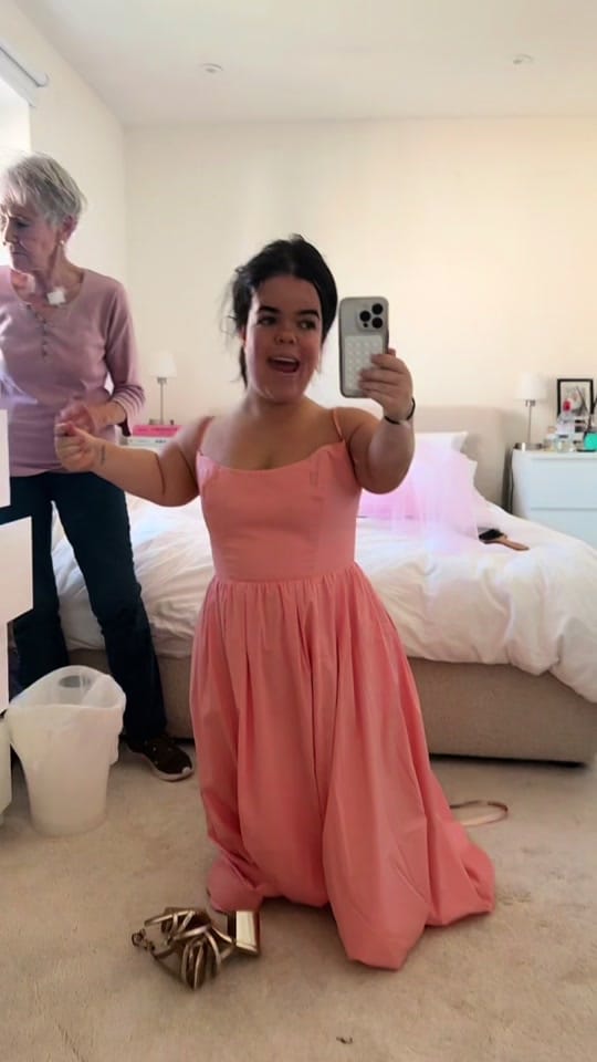 Post 10 by Meryl Williams on TikTok (video)