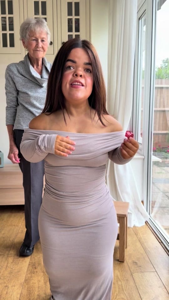 Post 6 by Meryl Williams on TikTok (video)