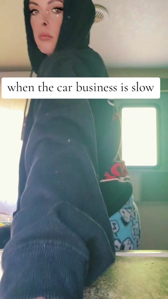 Post 7 by ThatCarGirlRachel on TikTok (video)