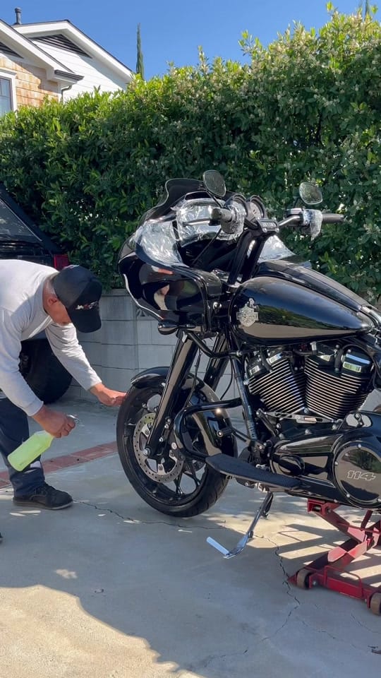 Post 5 by GERRYS MOTORCYCLE DETAILING 🏆 on TikTok (video)