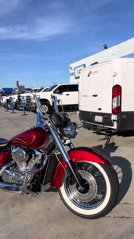 Post 6 by GERRYS MOTORCYCLE DETAILING 🏆 on TikTok (video)