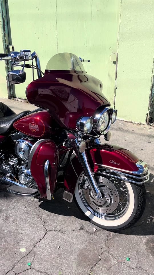 Post 8 by GERRYS MOTORCYCLE DETAILING 🏆 on TikTok (video)