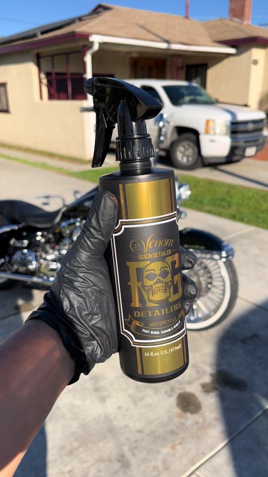 Post 10 by GERRYS MOTORCYCLE DETAILING 🏆 on TikTok (video)