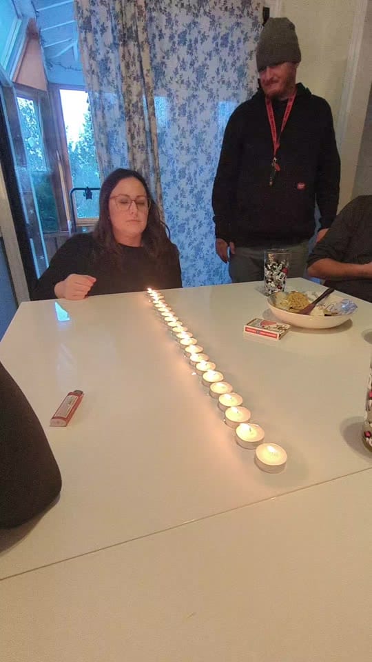 Post 1 by Alanah Cameron on TikTok (video)