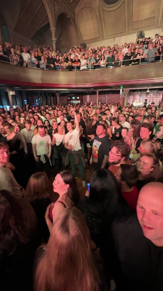 Post 9 by Red Rum Club on TikTok (video)